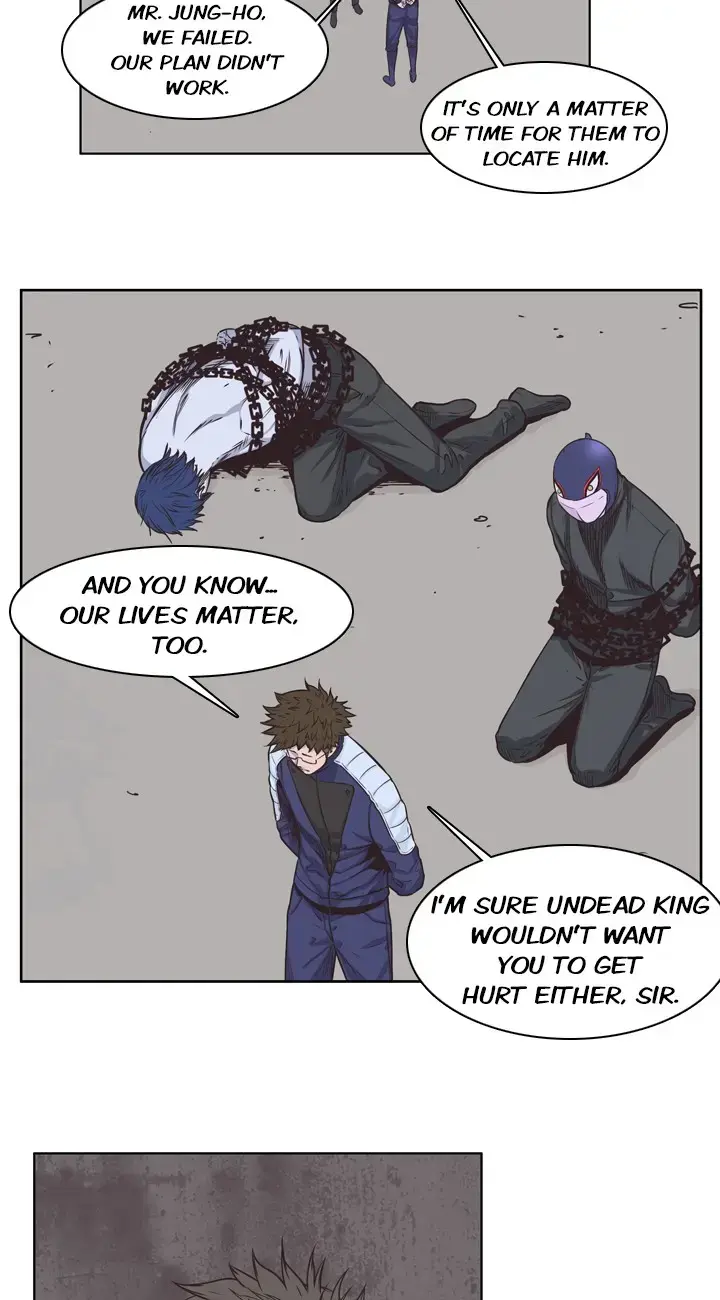 Read Undead King chapter 117 image 3 on Lezhin