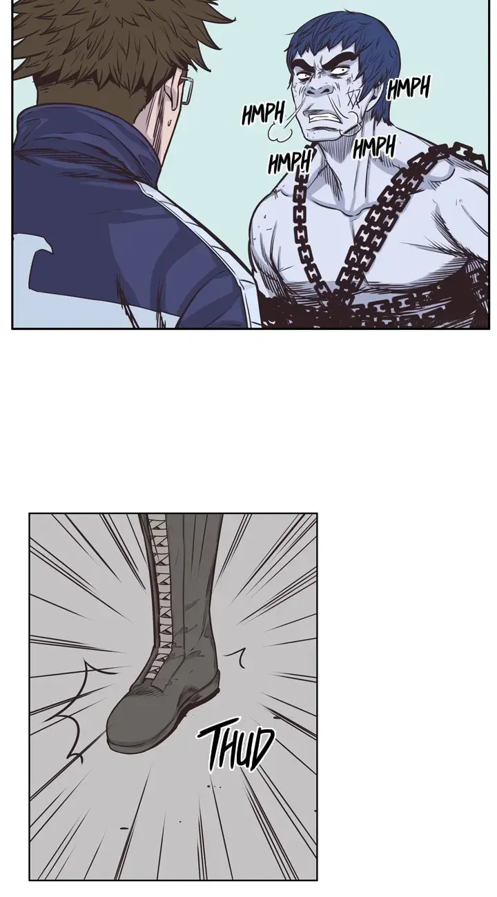 Read Undead King chapter 117 image 31 on Lezhin