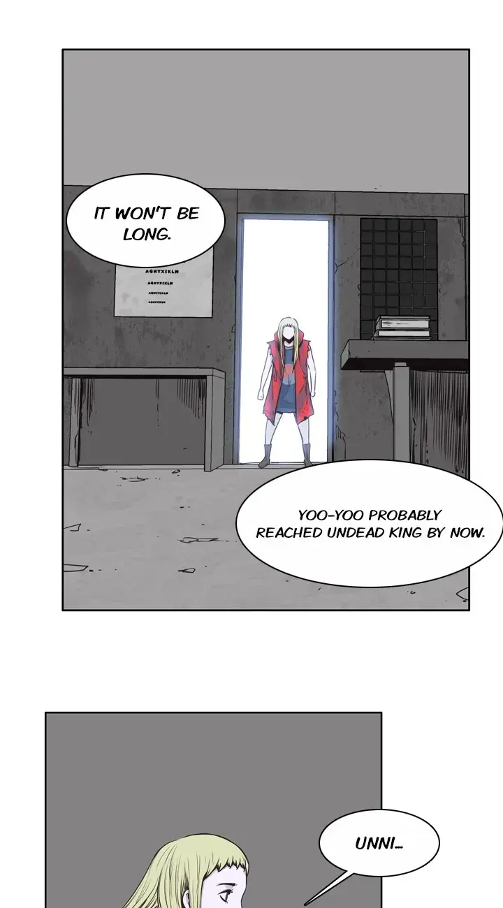 Read Undead King chapter 117 image 32 on Lezhin