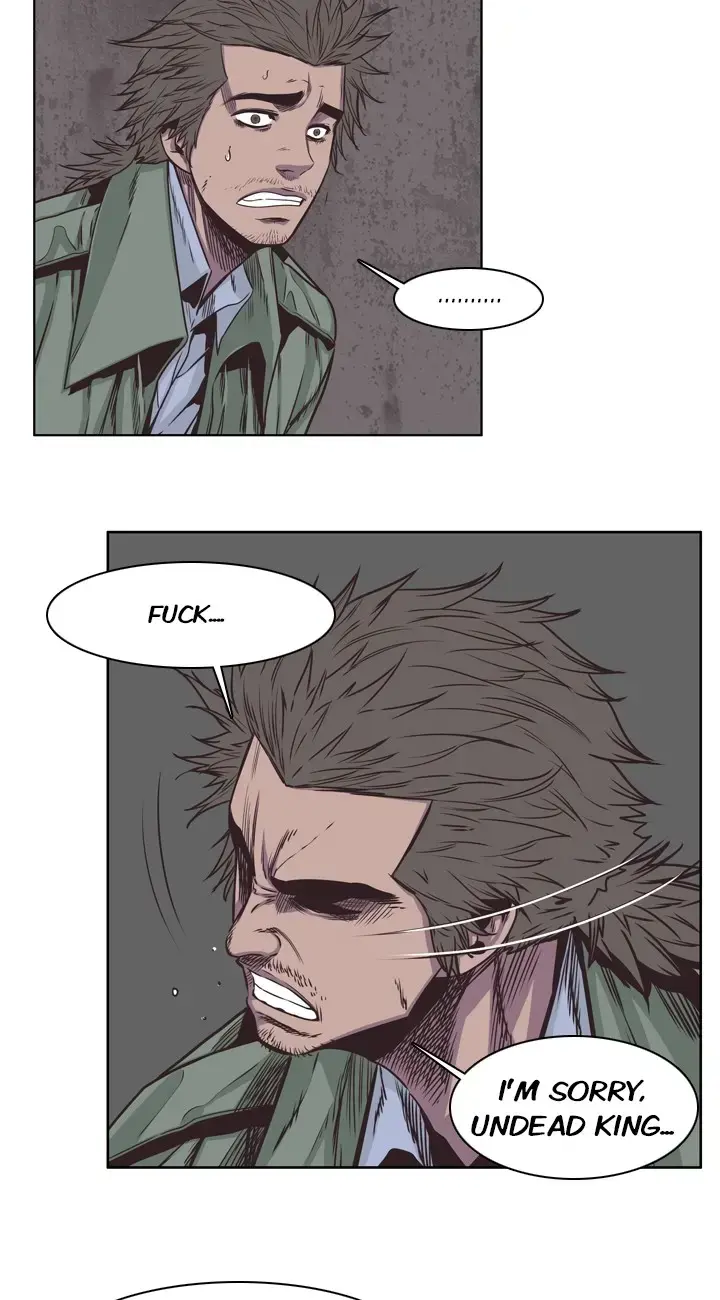 Read Undead King chapter 117 image 4 on Lezhin