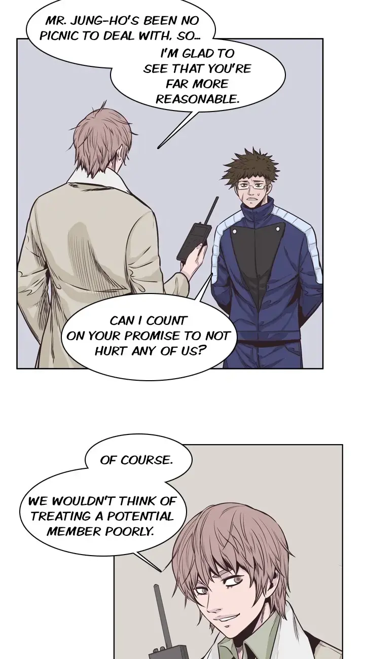 Read Undead King chapter 117 image 5 on Lezhin