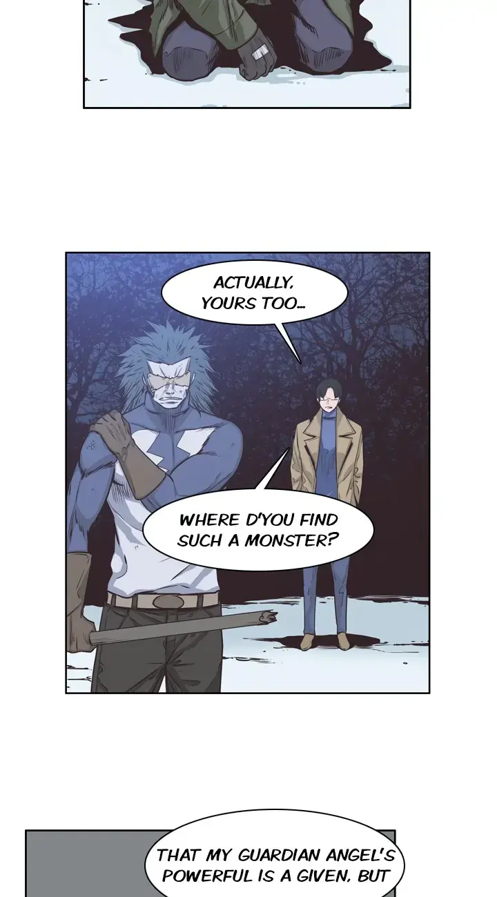 Read Undead King chapter 118 image 25 on Lezhin