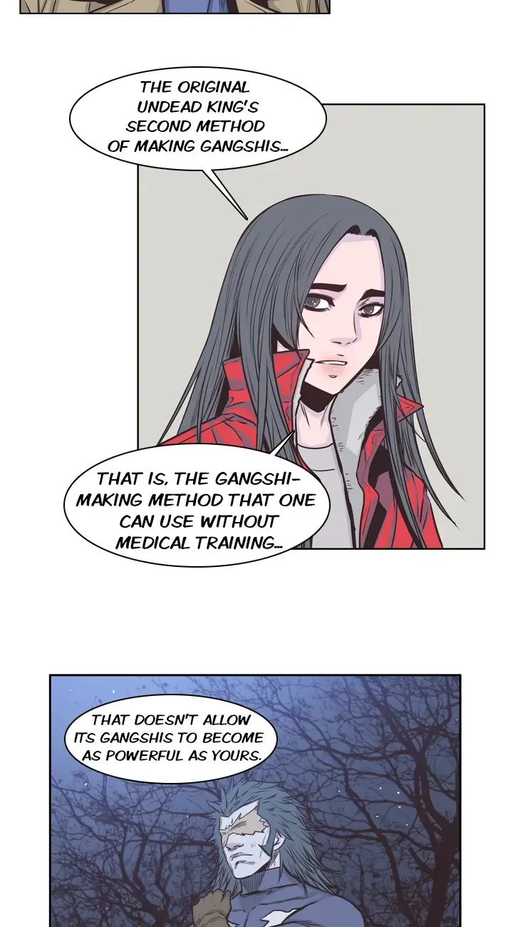 Read Undead King chapter 118 image 27 on Lezhin