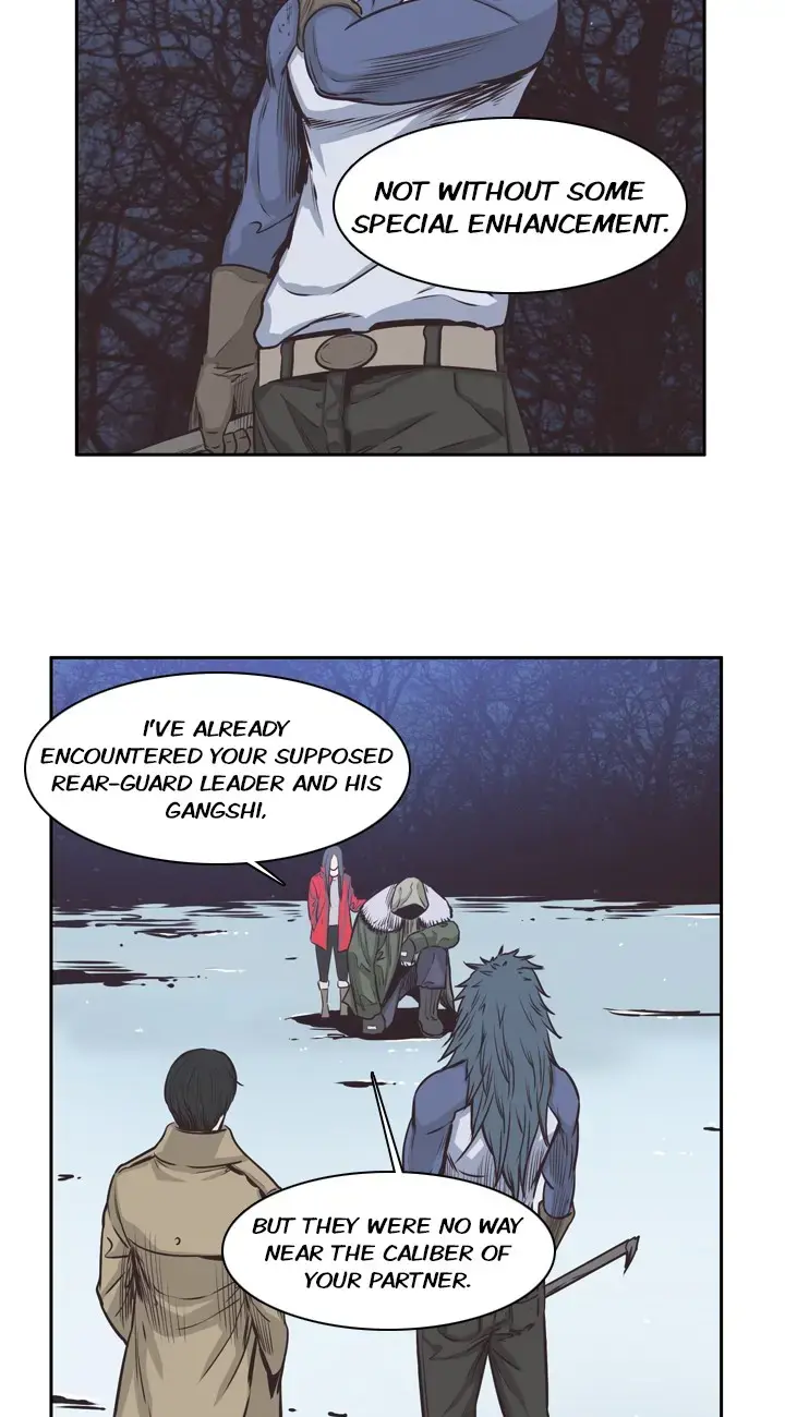 Read Undead King chapter 118 image 28 on Lezhin