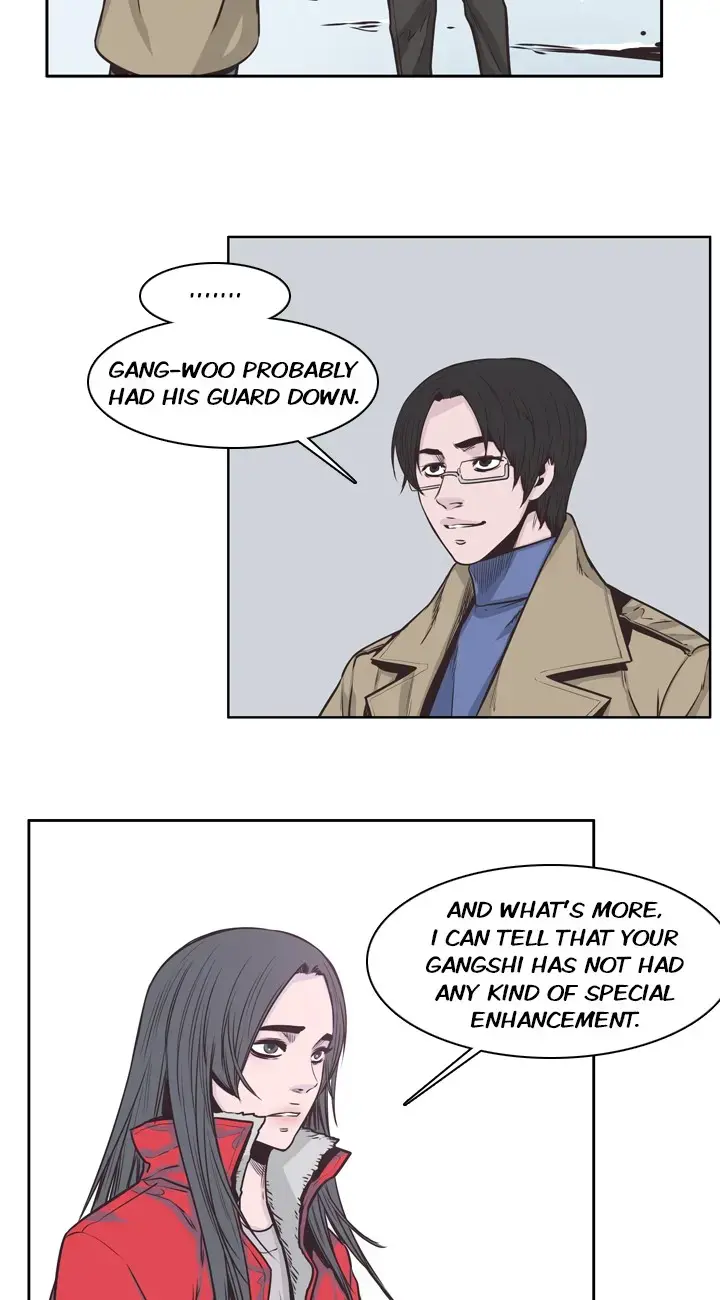 Read Undead King chapter 118 image 29 on Lezhin