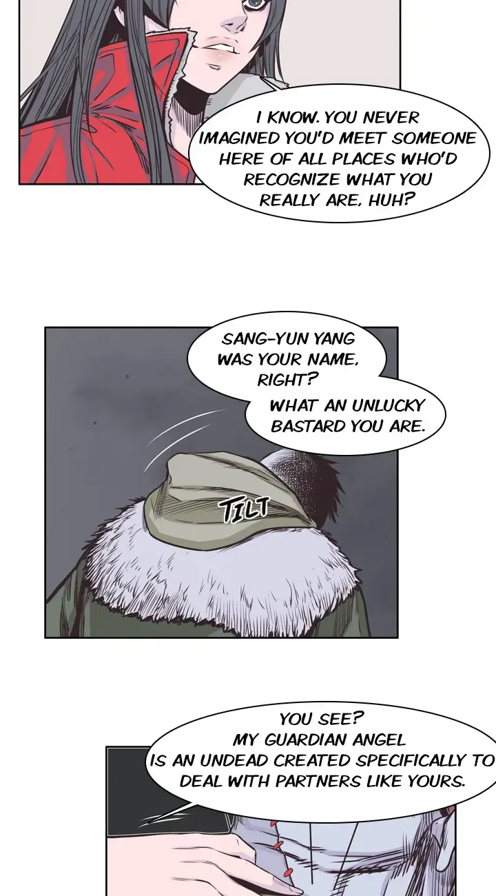 Read Undead King chapter 118 image 32 on Lezhin