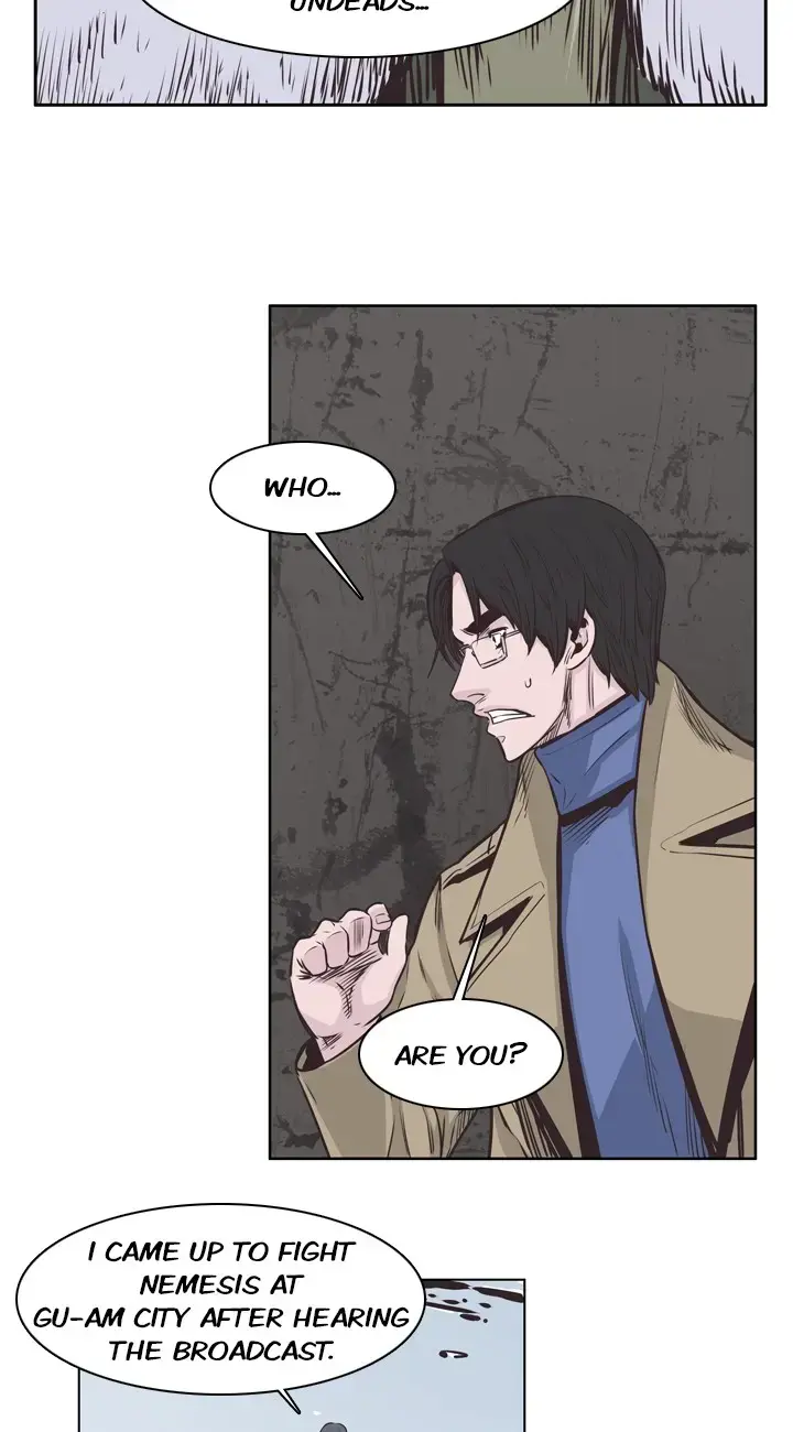 Read Undead King chapter 118 image 34 on Lezhin