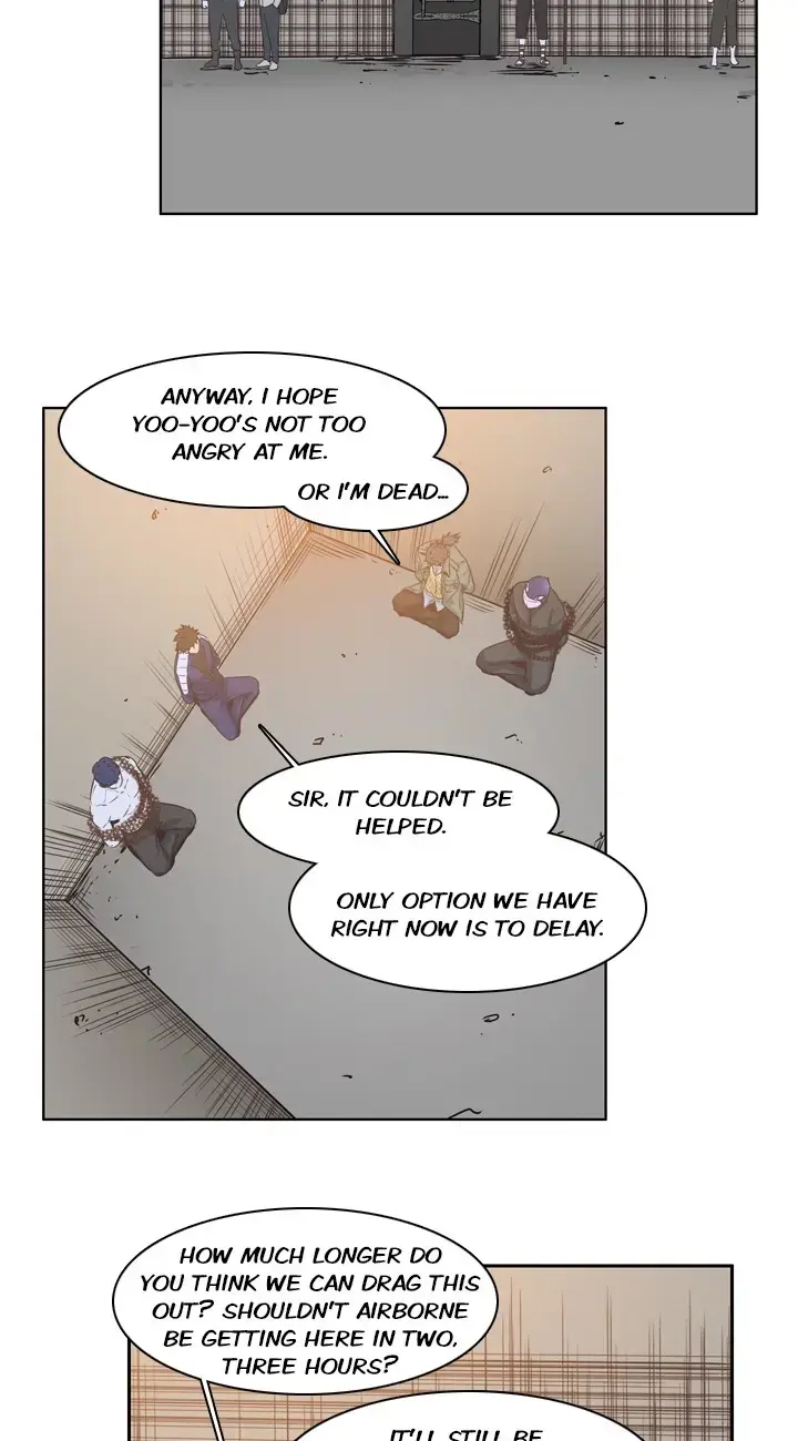 Read Undead King chapter 118 image 38 on Lezhin