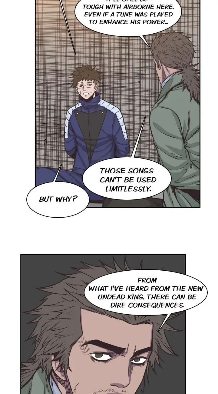 Read Undead King chapter 118 image 39 on Lezhin