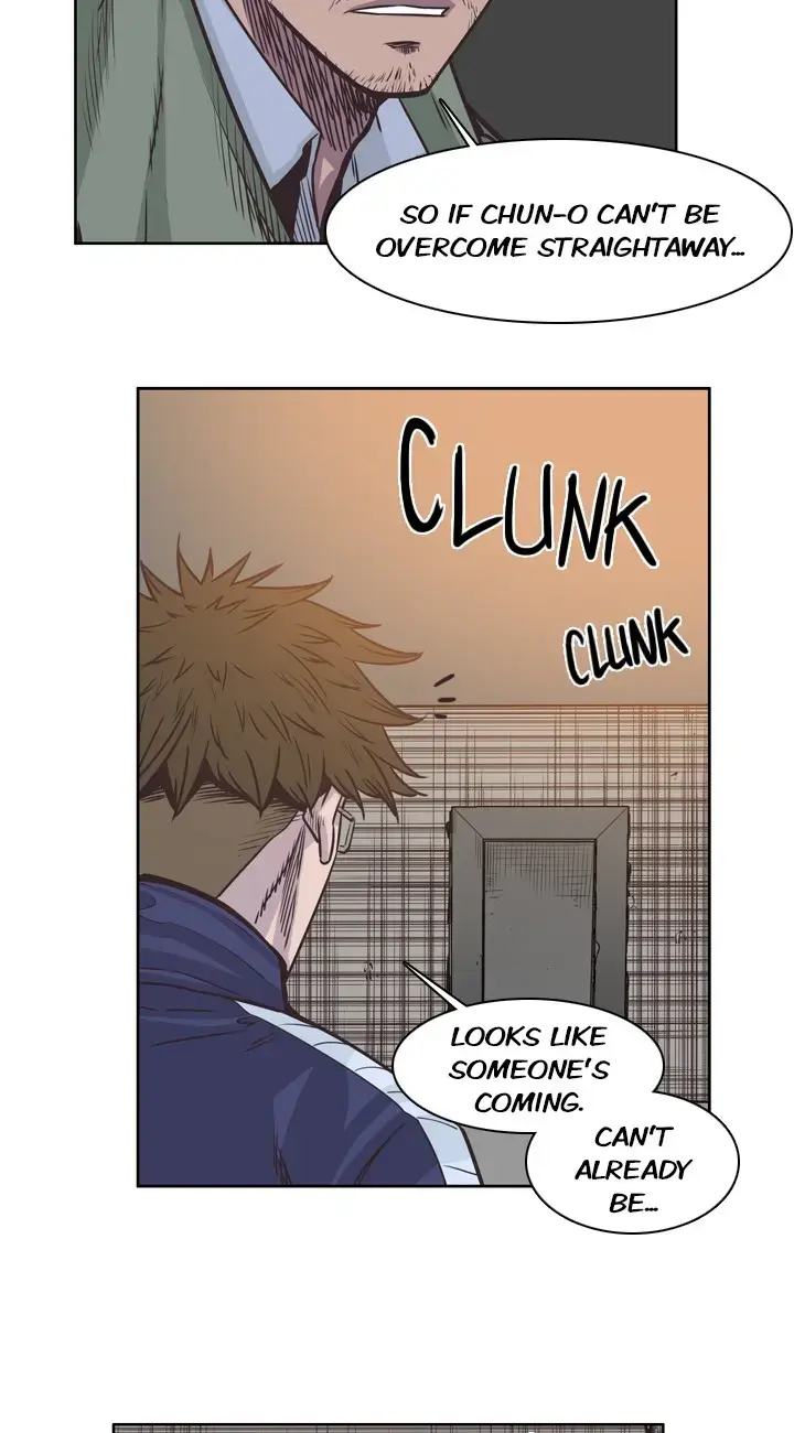 Read Undead King chapter 118 image 40 on Lezhin