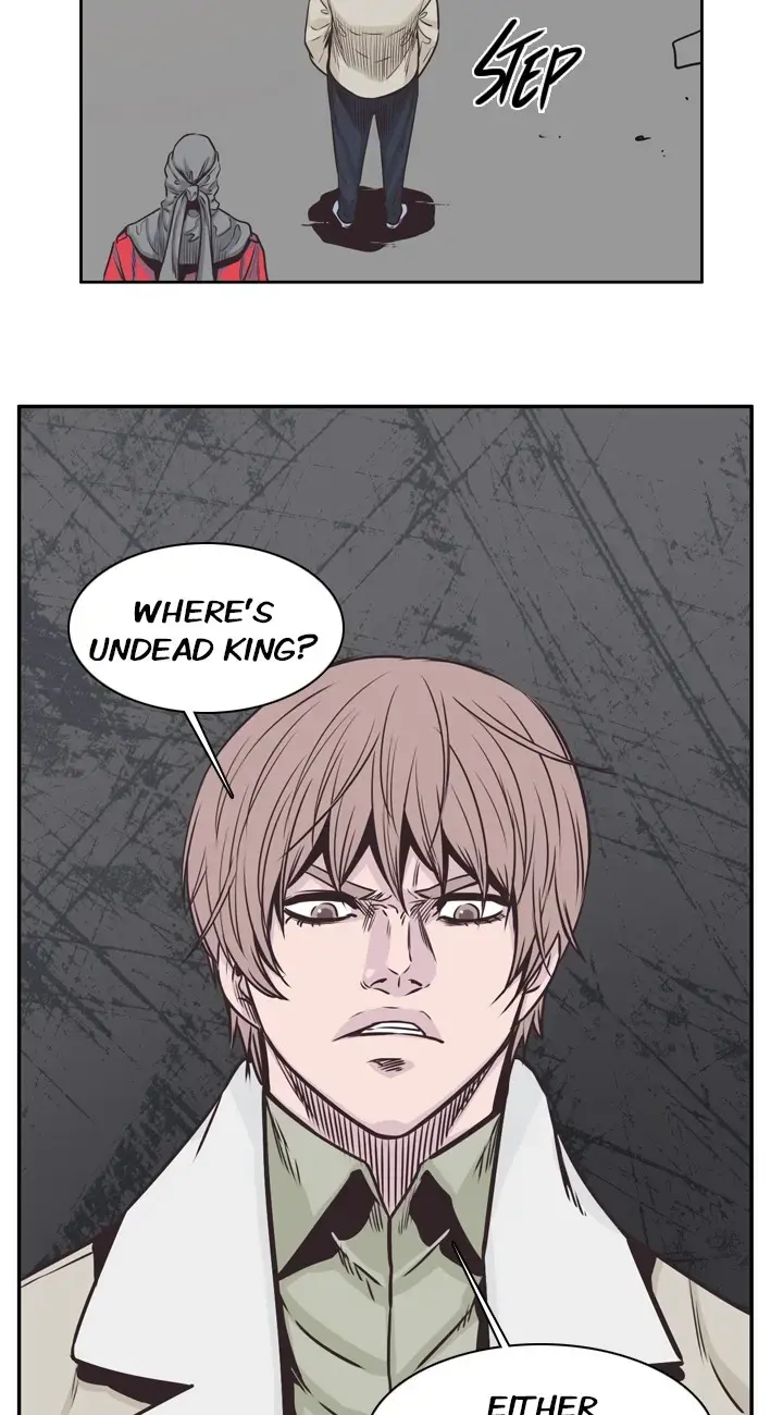 Read Undead King chapter 118 image 42 on Lezhin
