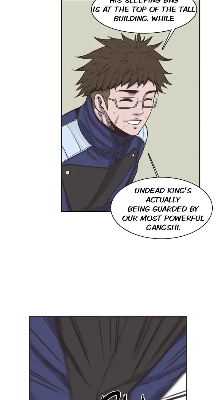 Read Undead King chapter 118 image 44 on Lezhin