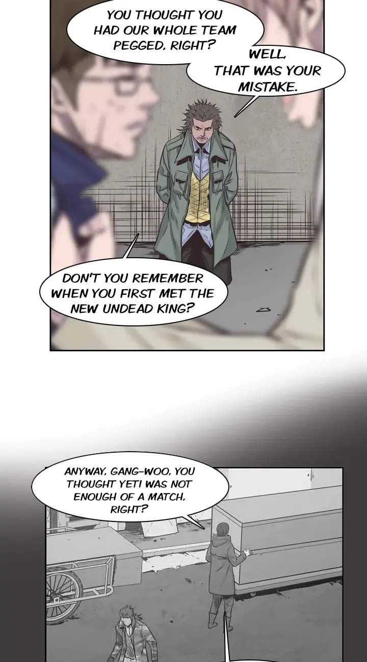 Read Undead King chapter 118 image 52 on Lezhin