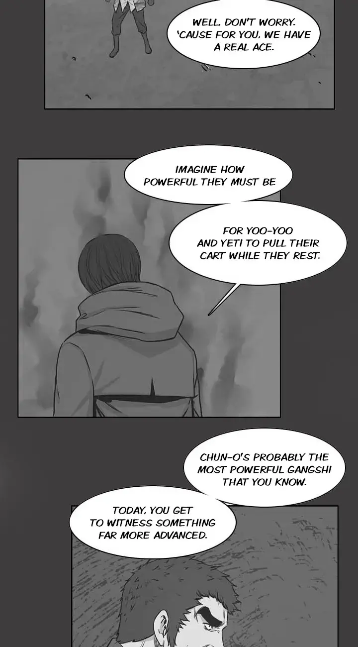 Read Undead King chapter 118 image 53 on Lezhin