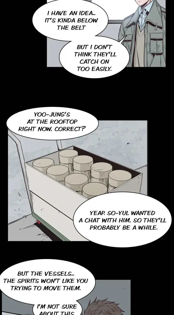 Read Undead King chapter 119 image 10 on Lezhin
