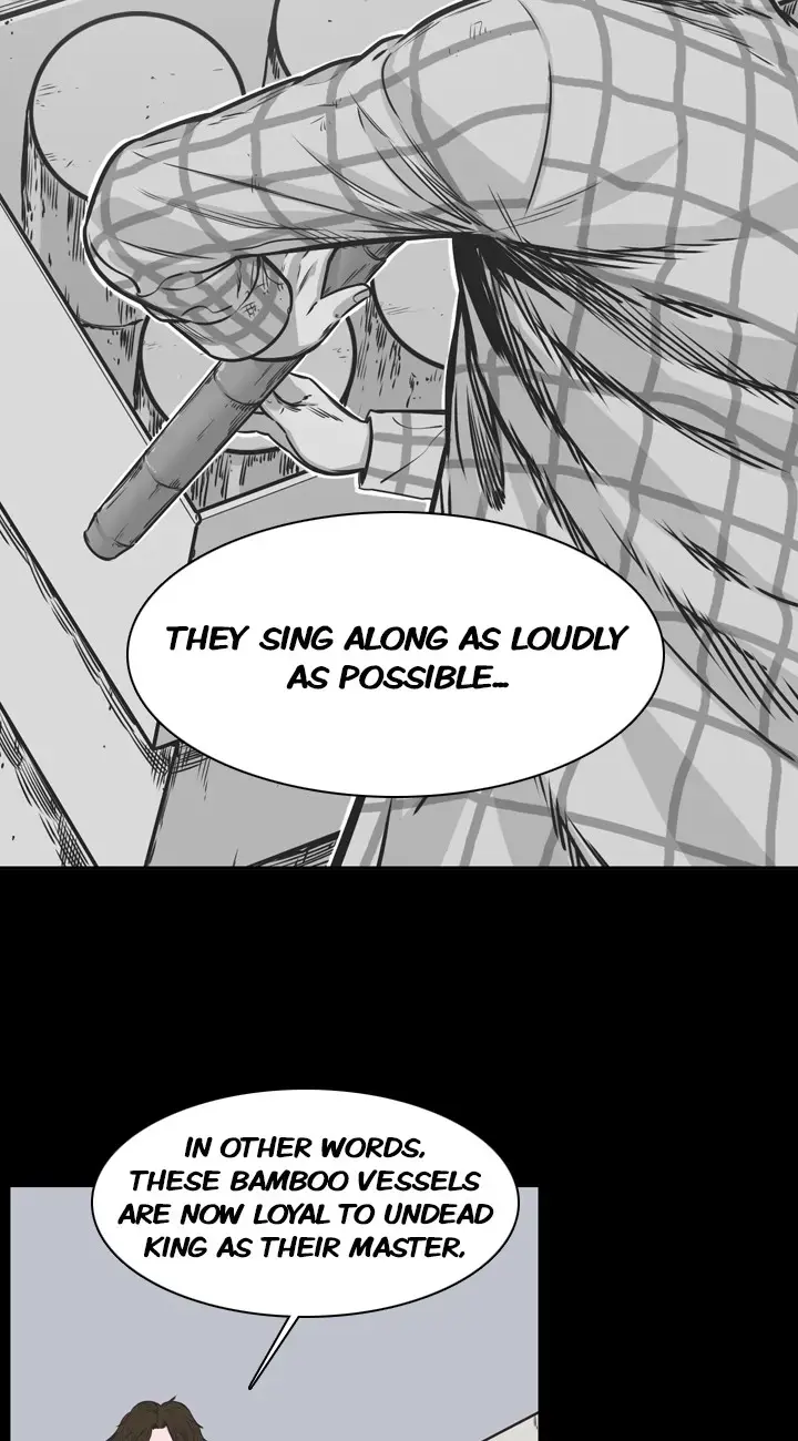 Read Undead King chapter 119 image 23 on Lezhin
