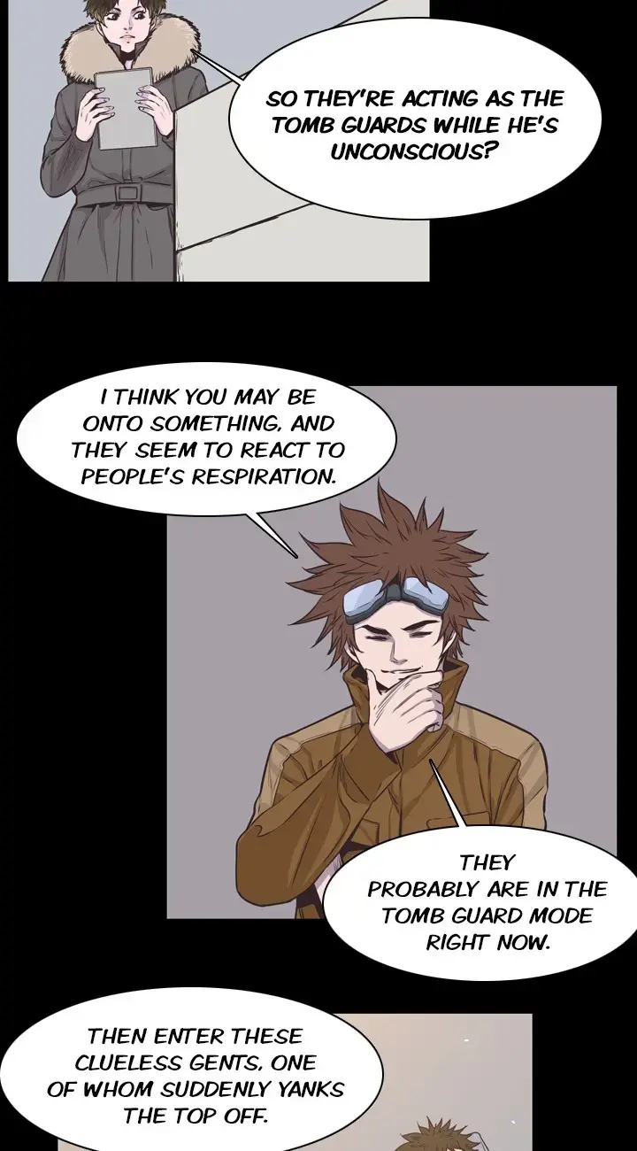 Read Undead King chapter 119 image 24 on Lezhin