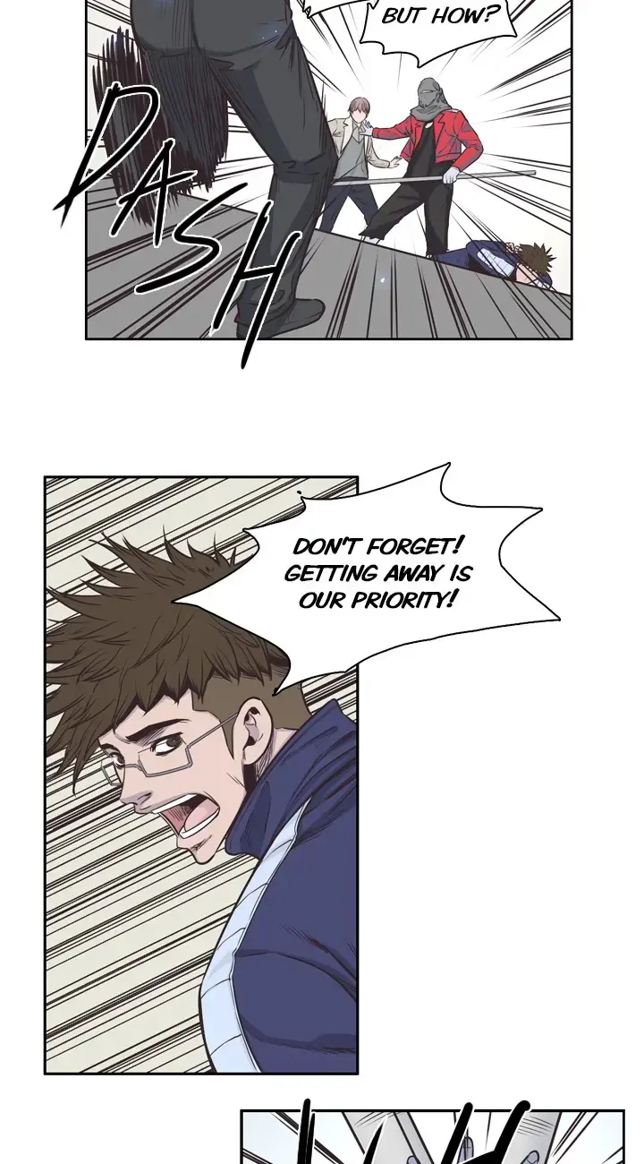 Read Undead King chapter 119 image 32 on Lezhin