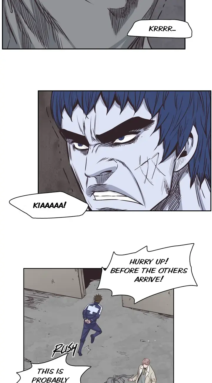 Read Undead King chapter 119 image 35 on Lezhin