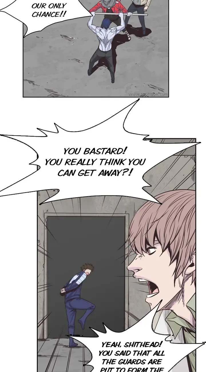 Read Undead King chapter 119 image 36 on Lezhin