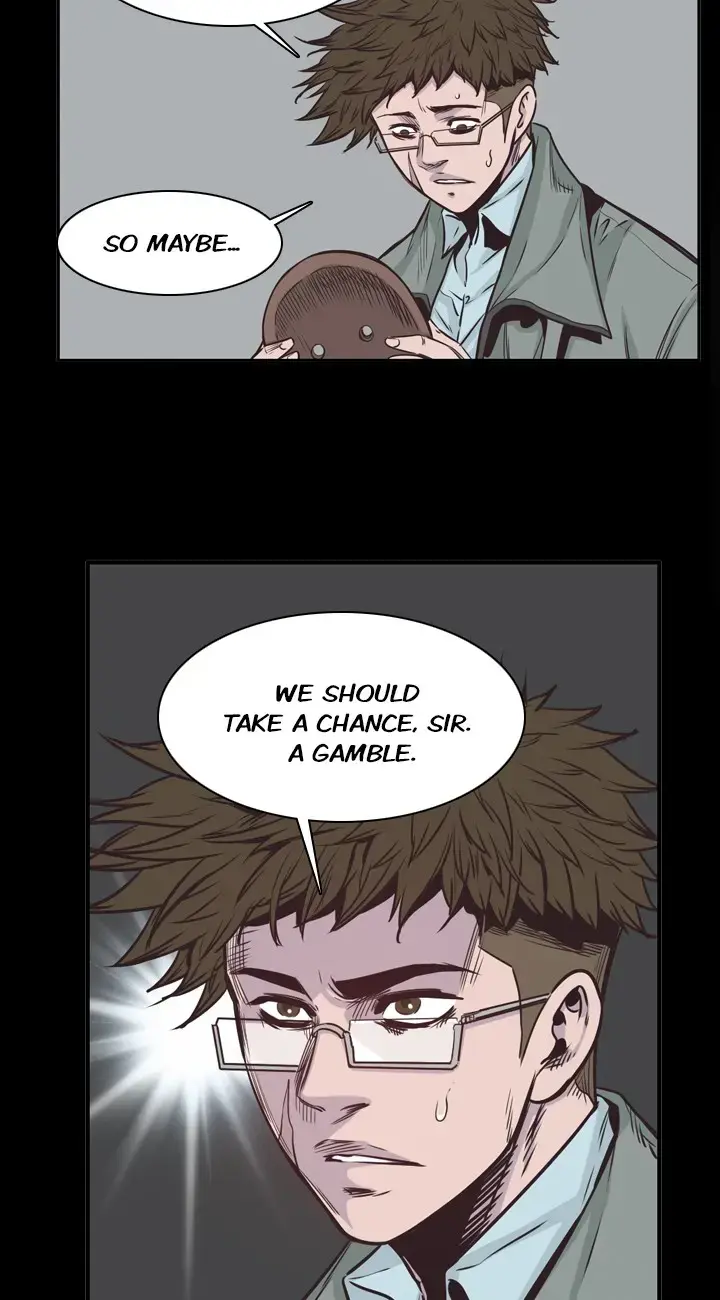 Read Undead King chapter 119 image 40 on Lezhin