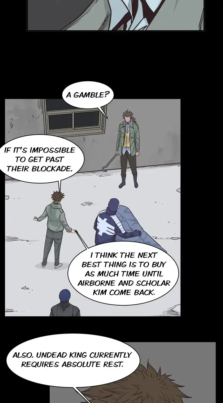 Read Undead King chapter 119 image 41 on Lezhin