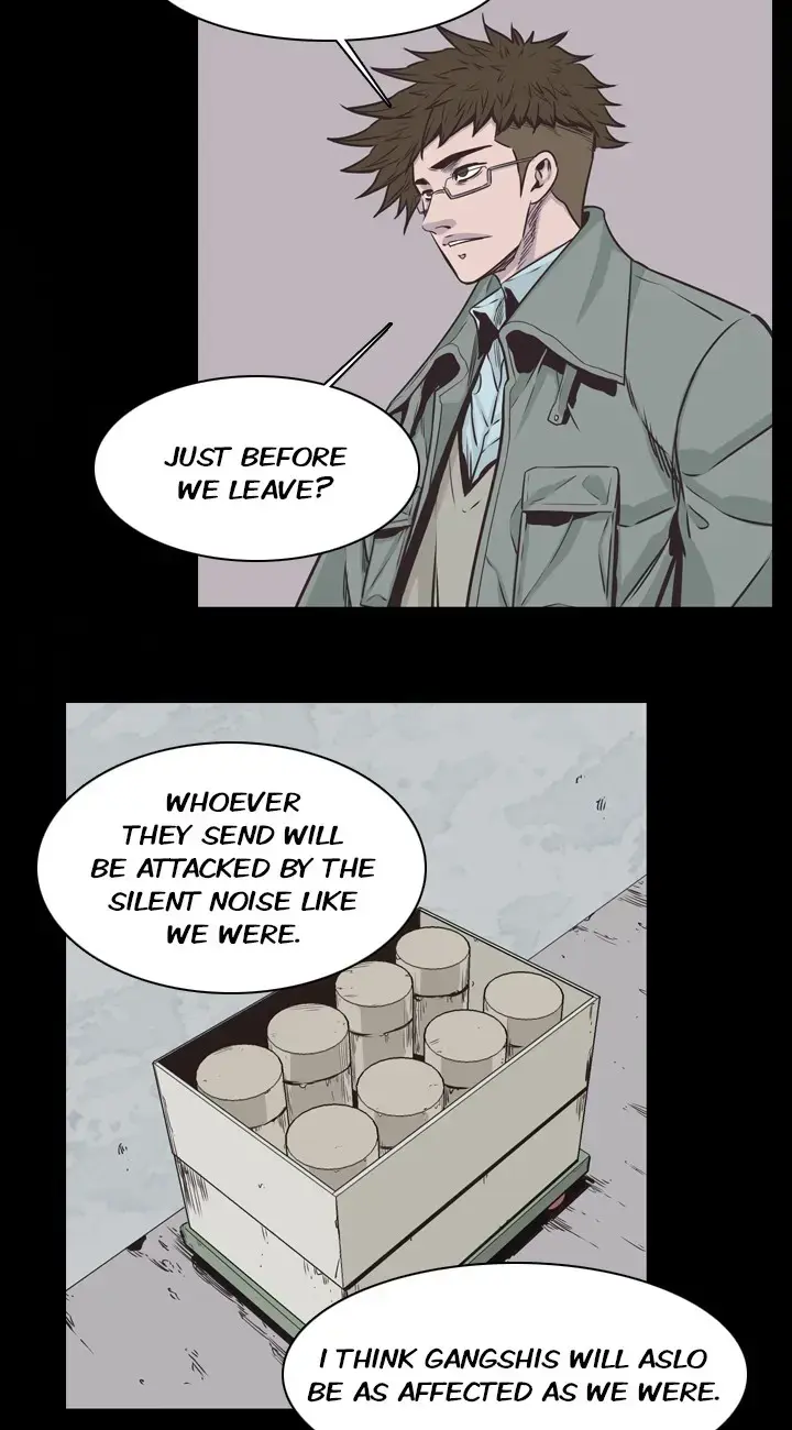 Read Undead King chapter 119 image 44 on Lezhin