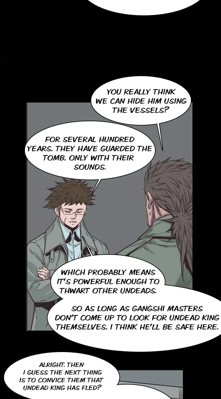 Read Undead King chapter 119 image 45 on Lezhin