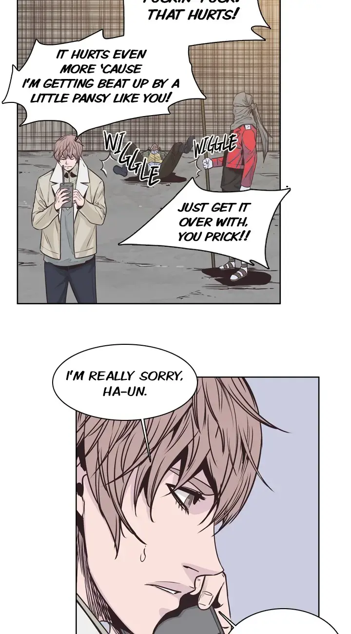 Read Undead King chapter 119 image 48 on Lezhin