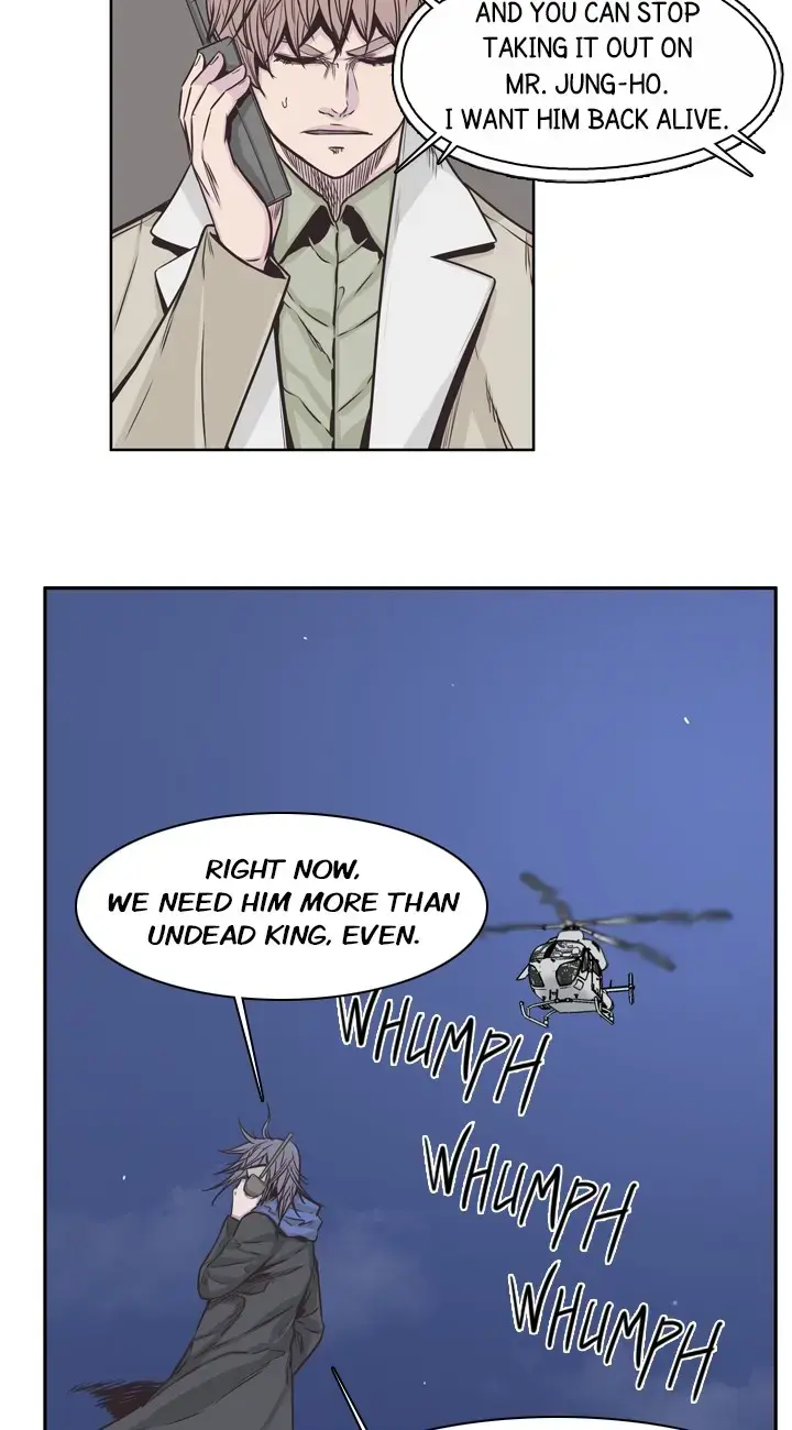 Read Undead King chapter 119 image 52 on Lezhin