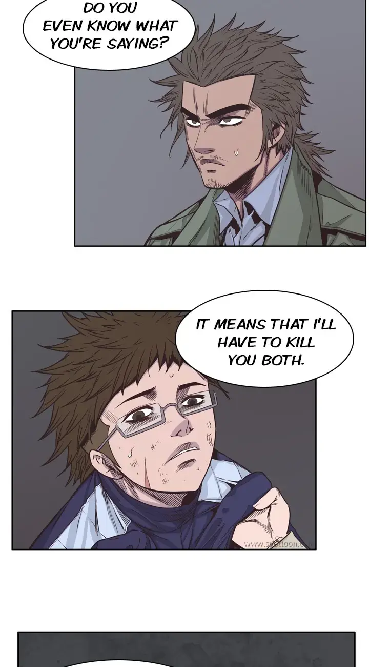 Read Undead King chapter 119 image 6 on Lezhin