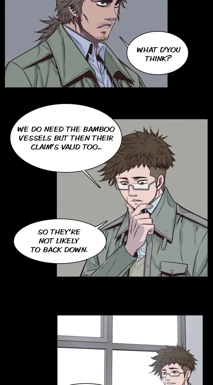 Read Undead King chapter 119 image 9 on Lezhin