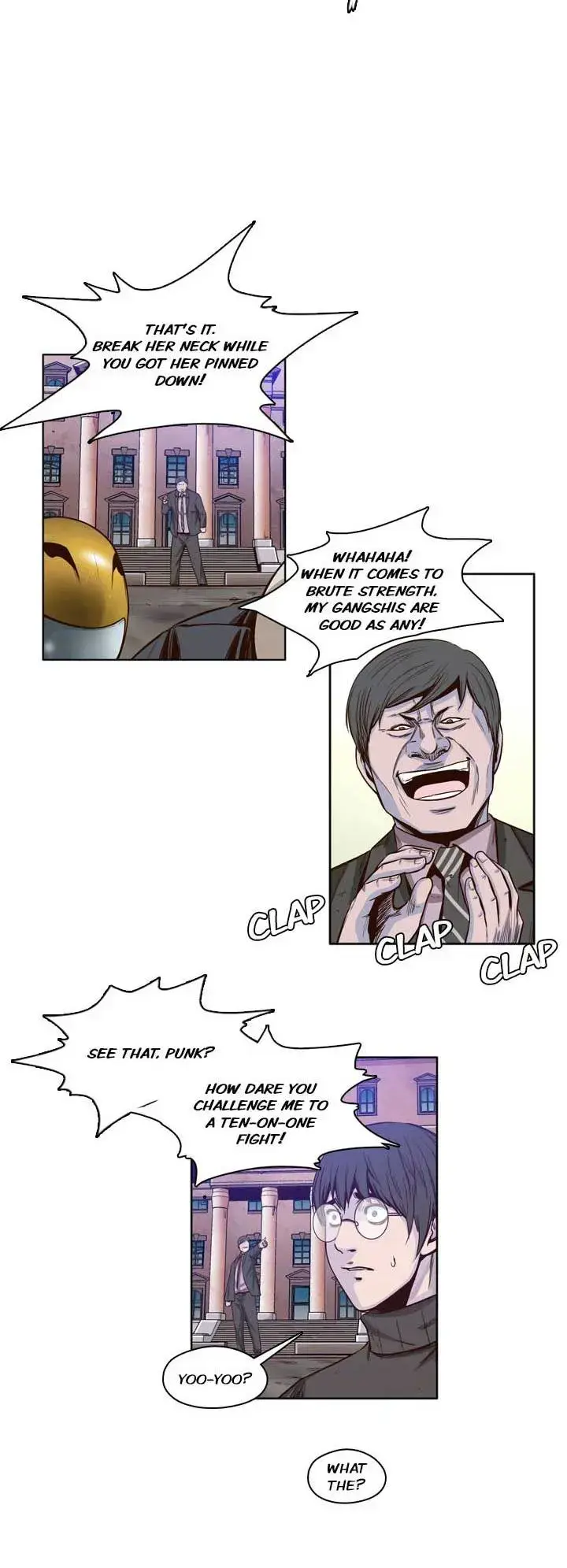 Read Undead King chapter 12 image 10 on Lezhin