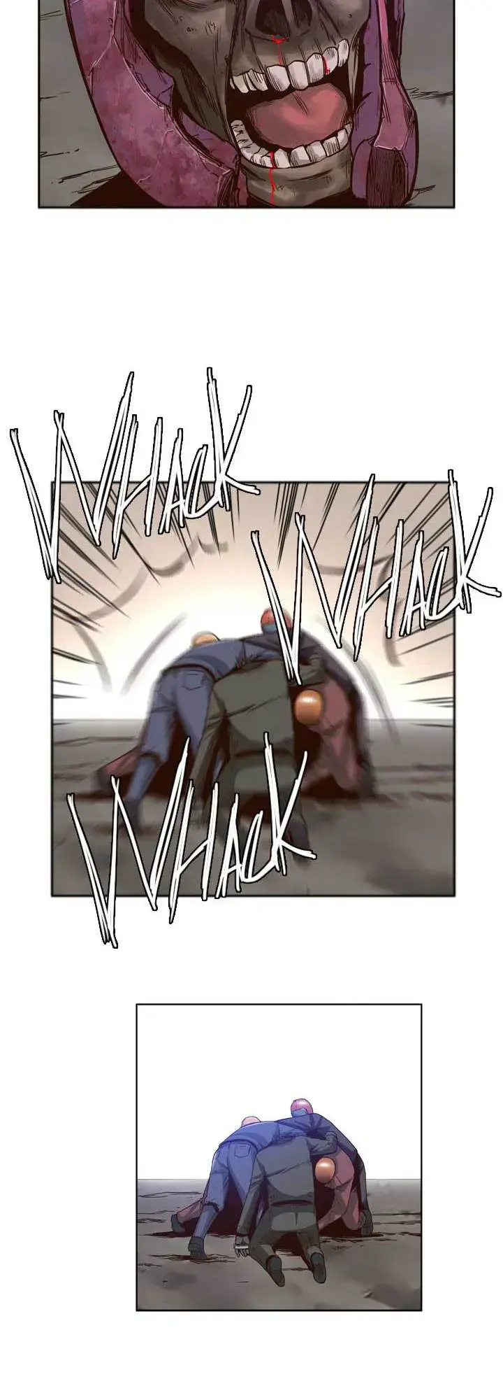 Read Undead King chapter 12 image 12 on Lezhin