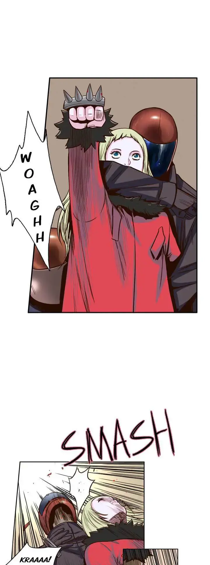 Read Undead King chapter 12 image 14 on Lezhin
