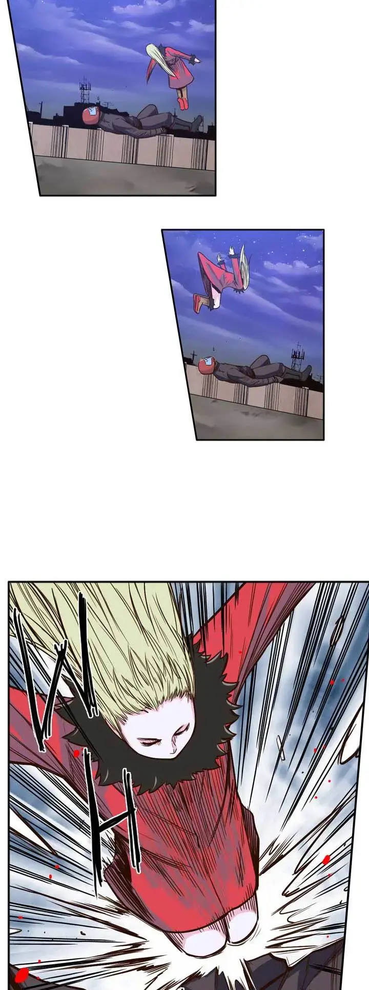 Read Undead King chapter 12 image 16 on Lezhin