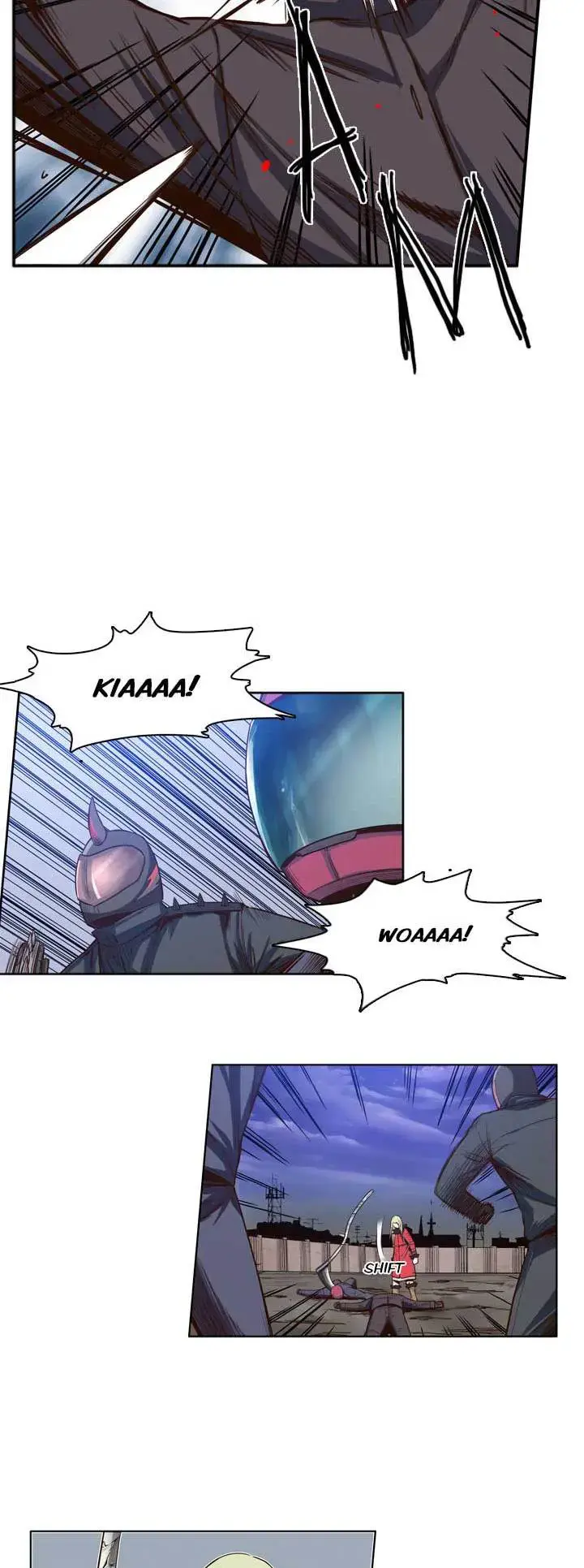 Read Undead King chapter 12 image 17 on Lezhin