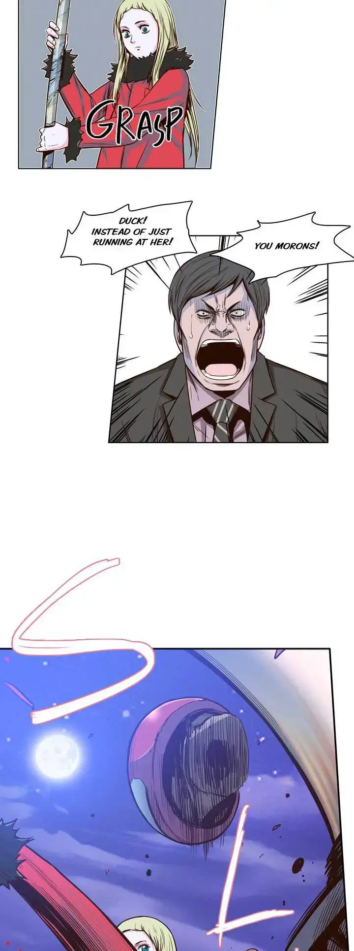 Read Undead King chapter 12 image 18 on Lezhin