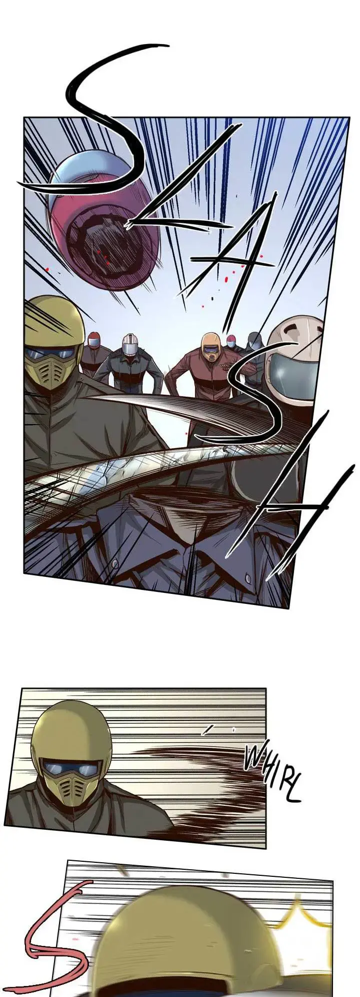 Read Undead King chapter 12 image 2 on Lezhin