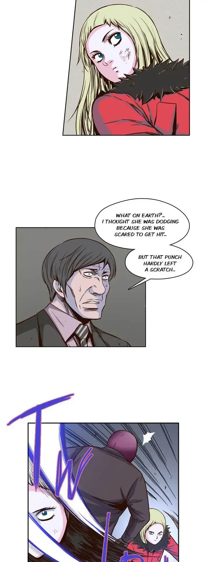 Read Undead King chapter 12 image 21 on Lezhin