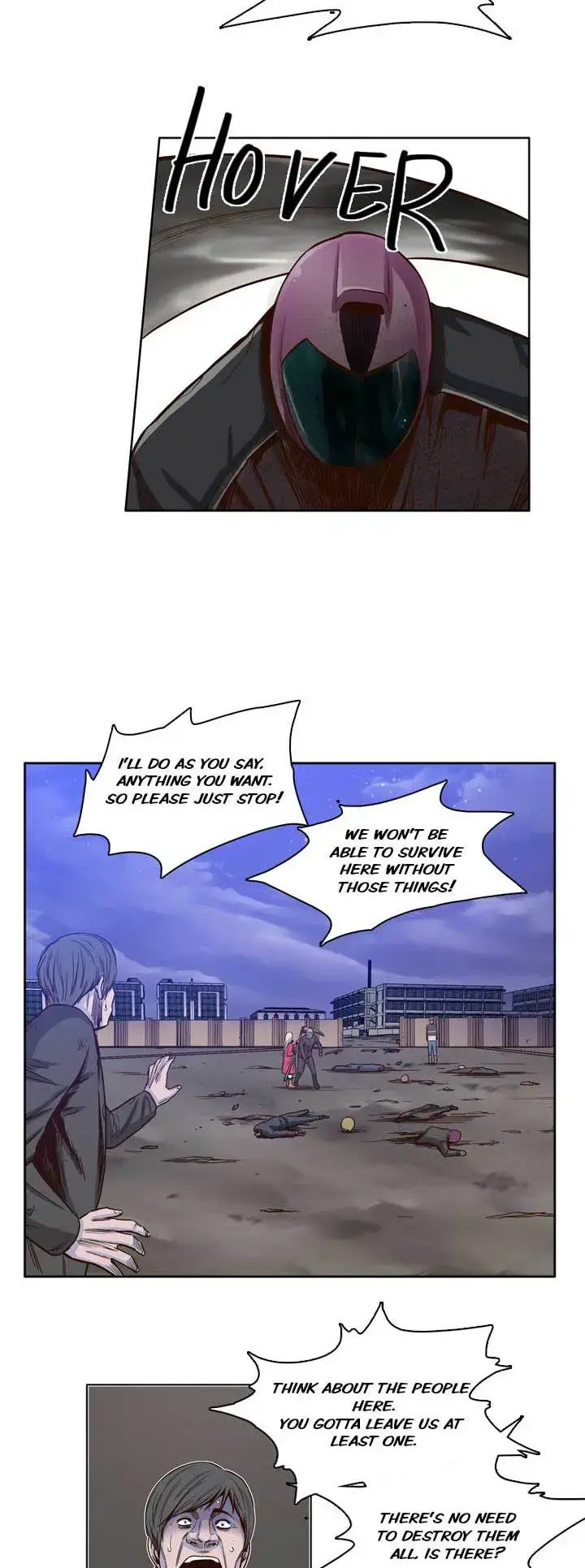 Read Undead King chapter 12 image 23 on Lezhin