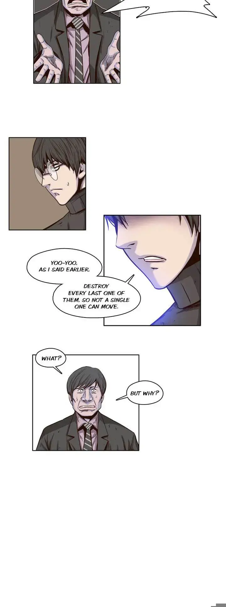 Read Undead King chapter 12 image 24 on Lezhin