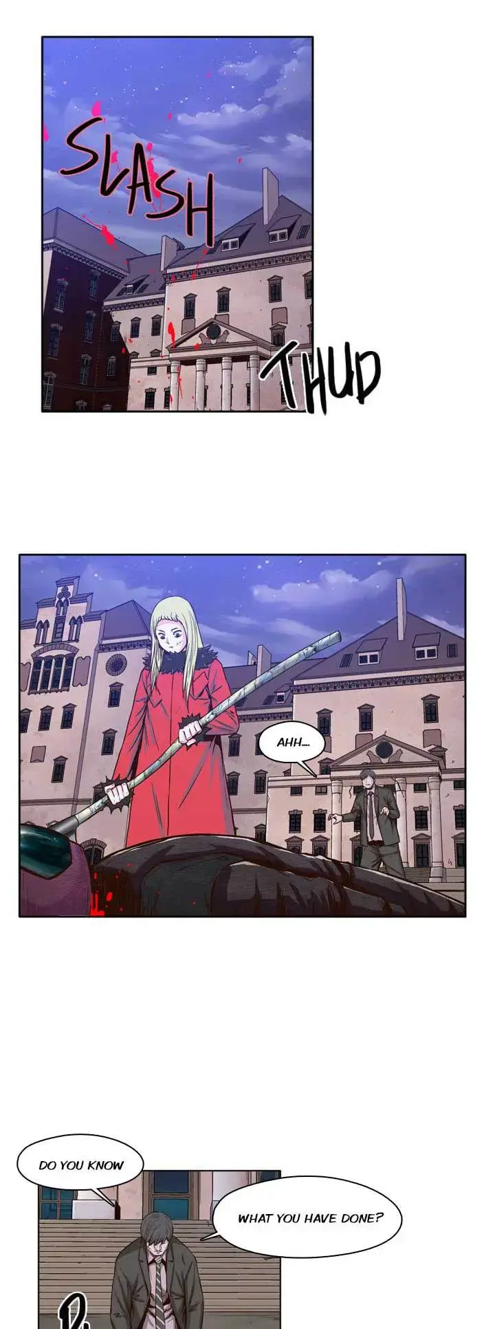 Read Undead King chapter 12 image 25 on Lezhin