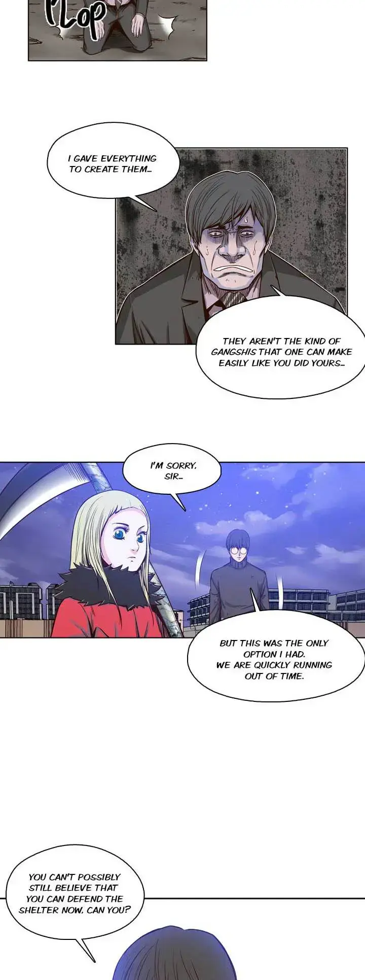 Read Undead King chapter 12 image 26 on Lezhin