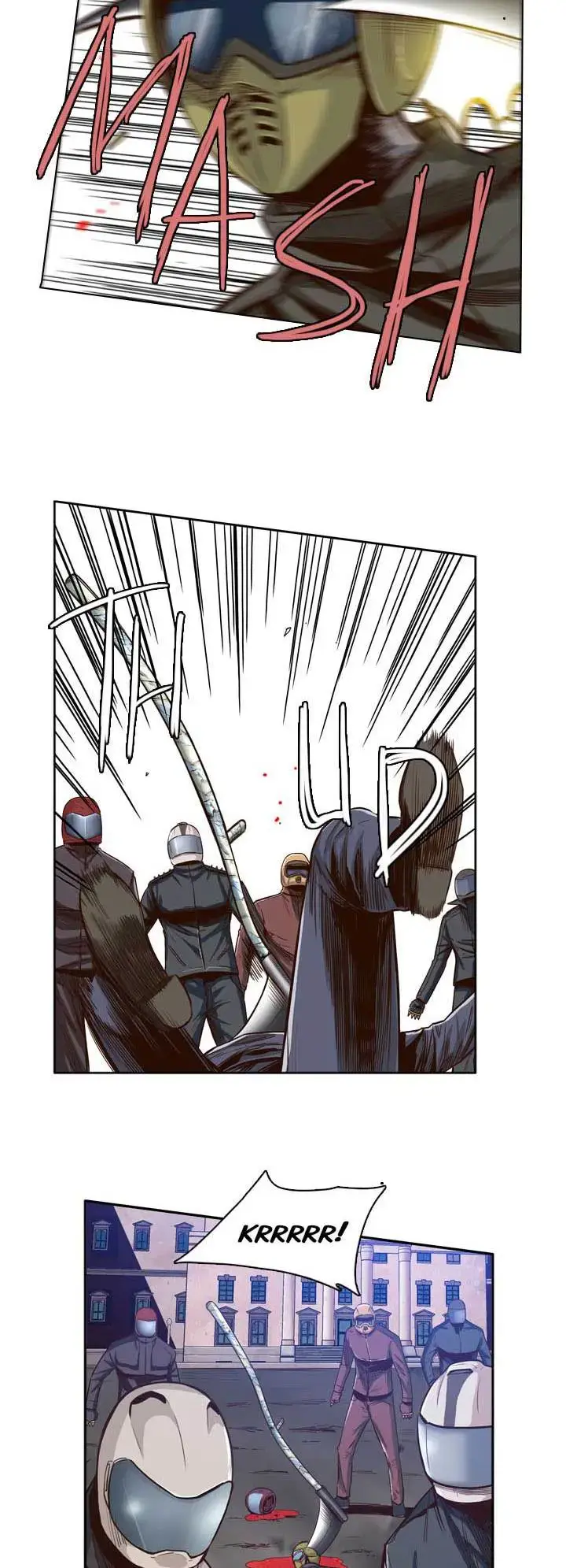 Read Undead King chapter 12 image 3 on Lezhin