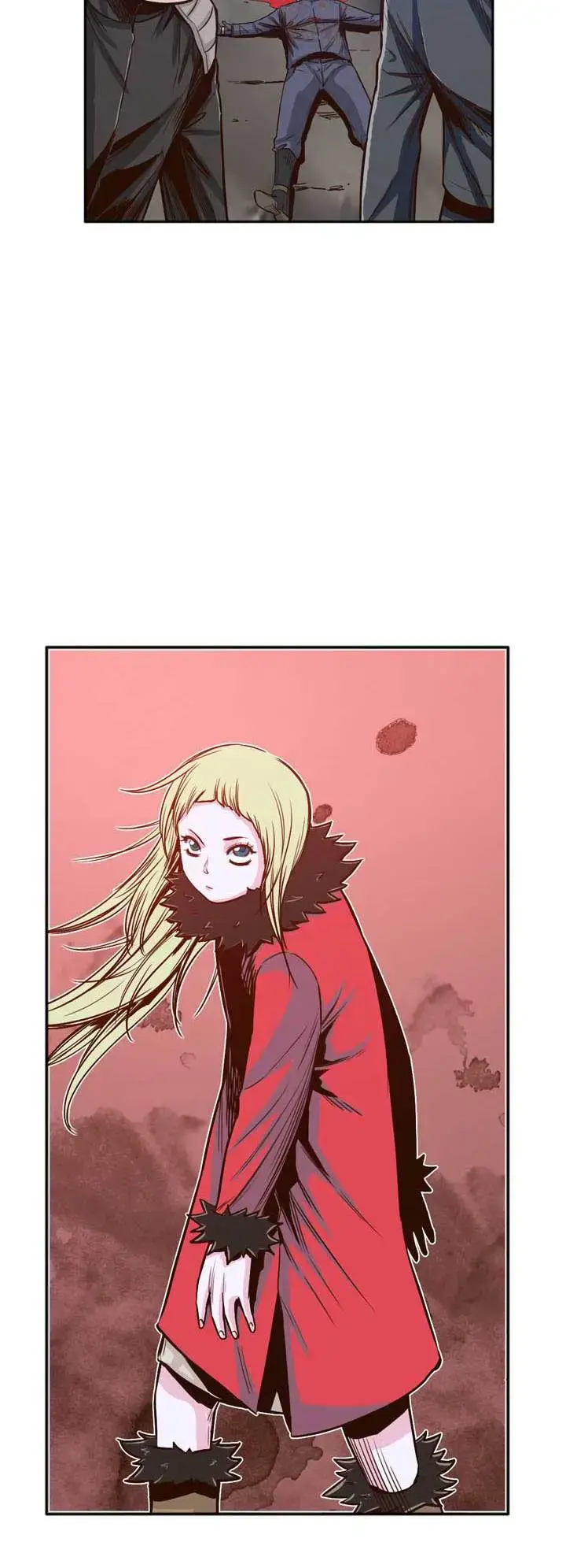 Read Undead King chapter 12 image 4 on Lezhin