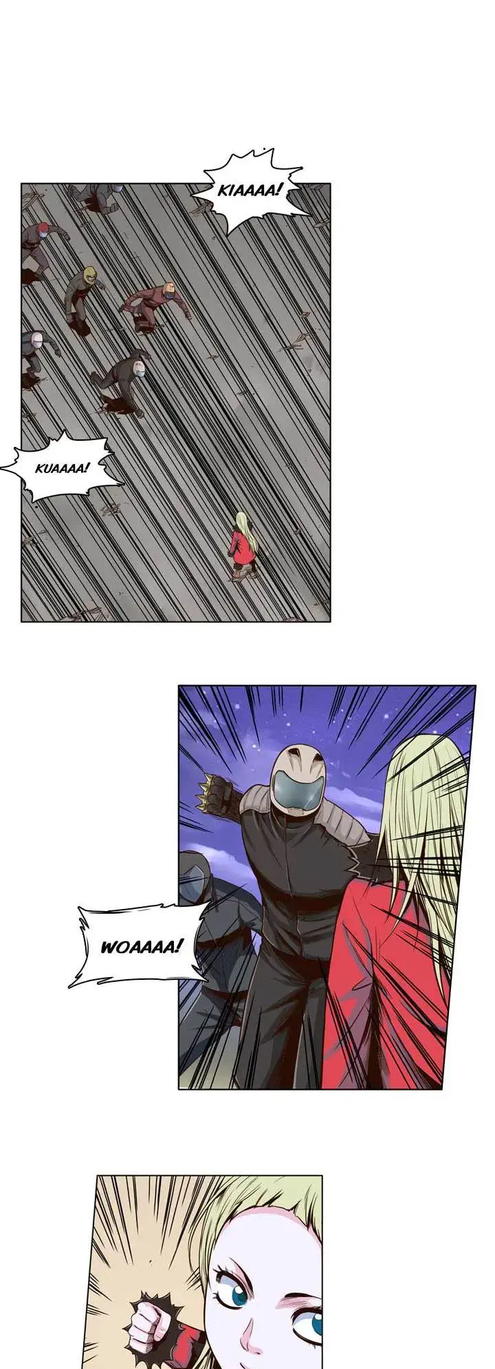 Read Undead King chapter 12 image 5 on Lezhin