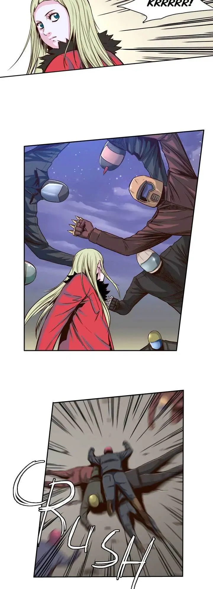 Read Undead King chapter 12 image 9 on Lezhin