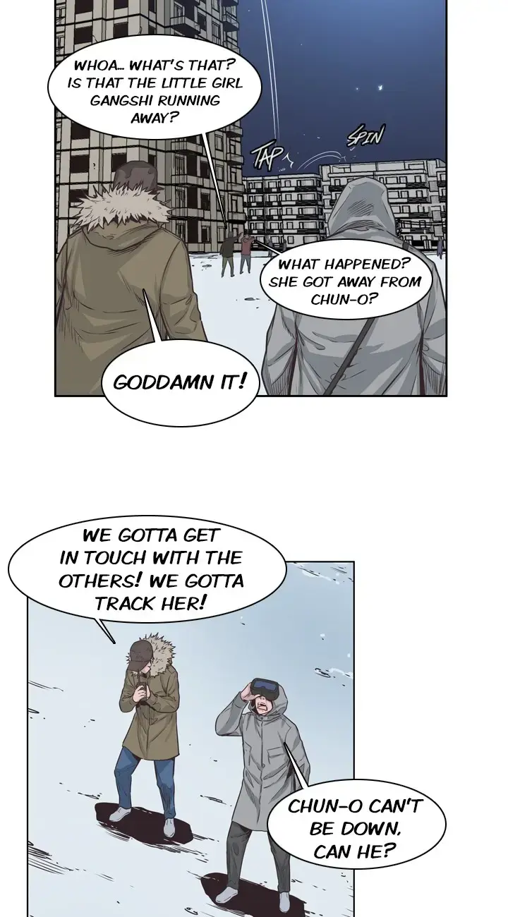Read Undead King chapter 120 image 12 on Lezhin