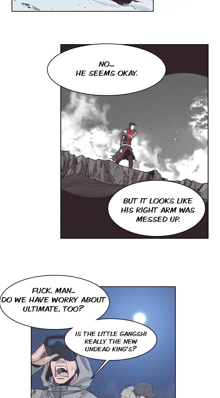 Read Undead King chapter 120 image 13 on Lezhin